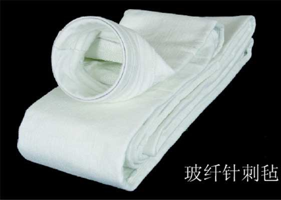 玻纤针刺毡除尘布袋