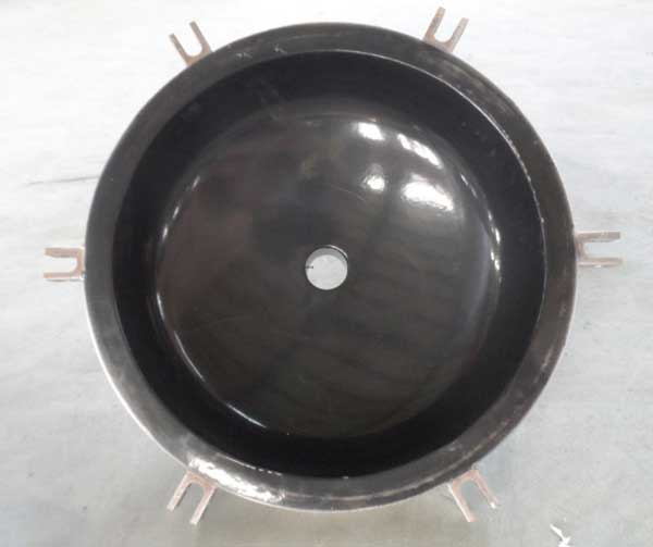 碳钢衬胶袋式过滤器